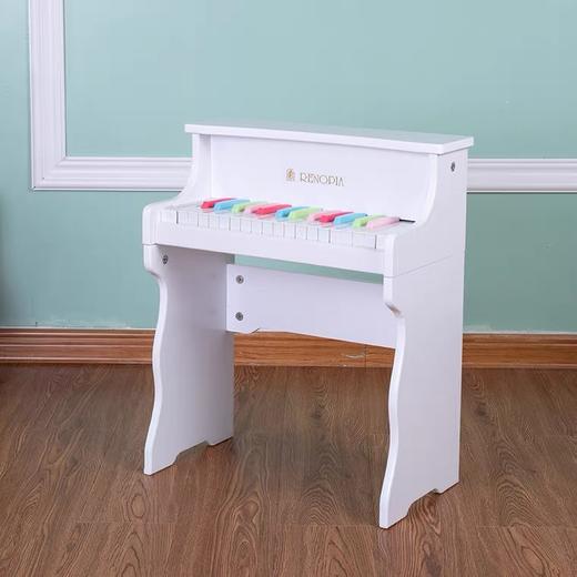renopia唯美钢琴30键木制小钢琴电子琴 商品图1