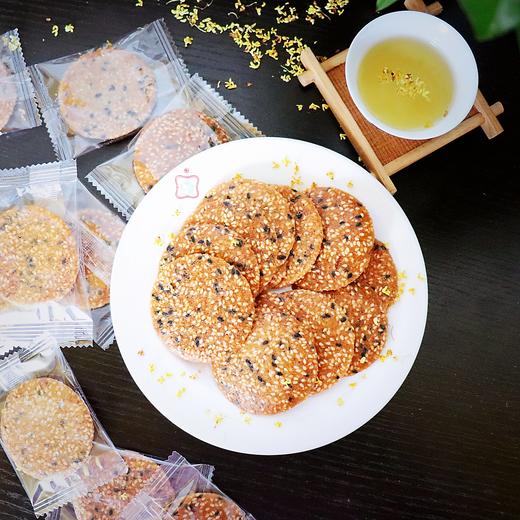 金桂花酥 160g 商品图2
