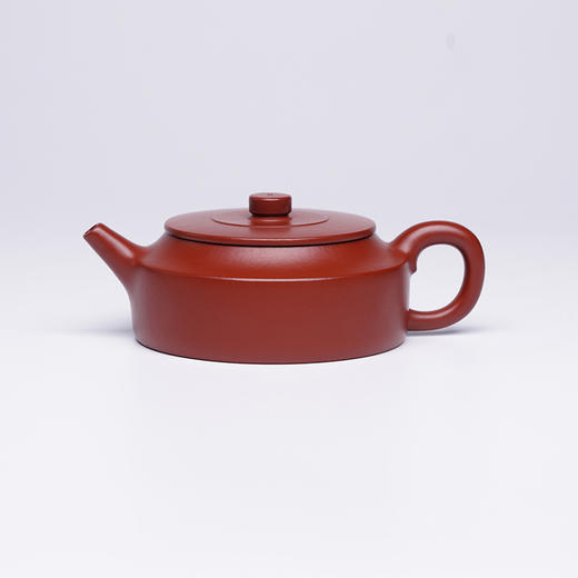 宜兴龙德堂陶艺 汤宣武《周盘》原矿大红袍 280 cc 商品图4