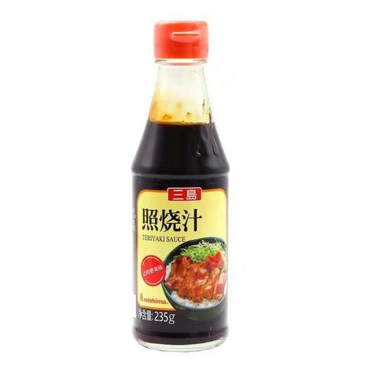 三岛照烧汁 商品图0