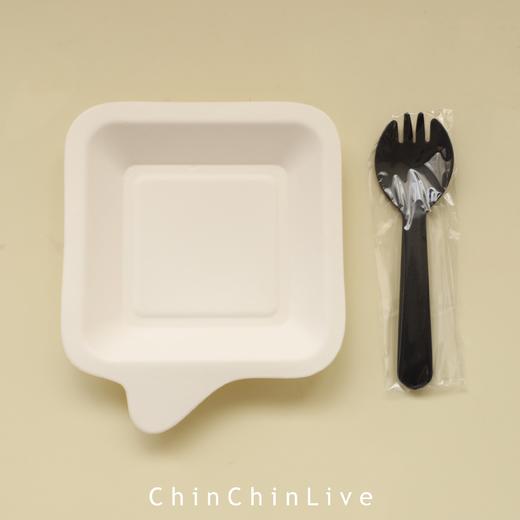 蛋糕叉盘 商品图0