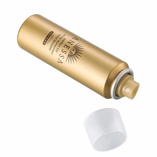 【香港直邮】ANESSA/安热沙 安耐晒 防晒喷雾 金瓶 60G 商品图1
