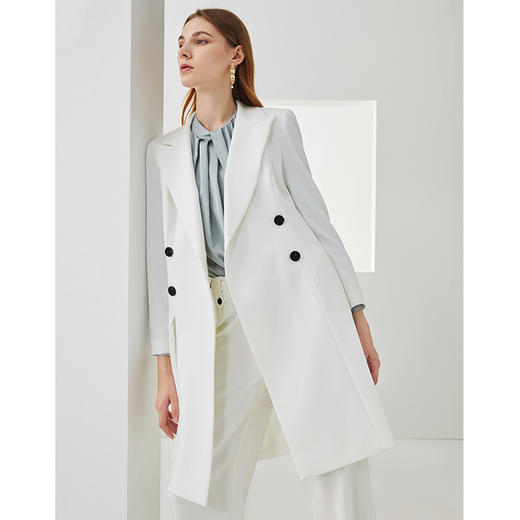 EITIE爱特爱6304006风衣 商品图1