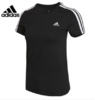 阿迪达斯 女子运动休闲短袖T恤GL0784 商品缩略图0