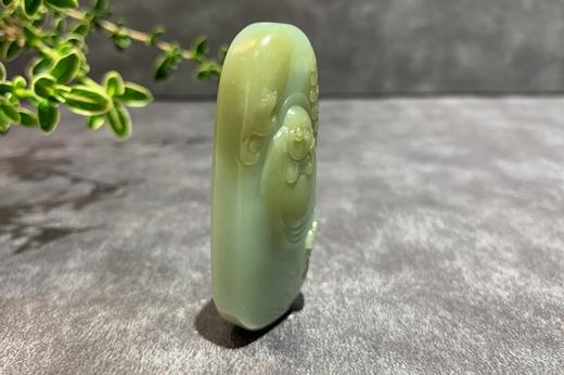 【御珠宫坊】碧玉佛挂件 商品图1