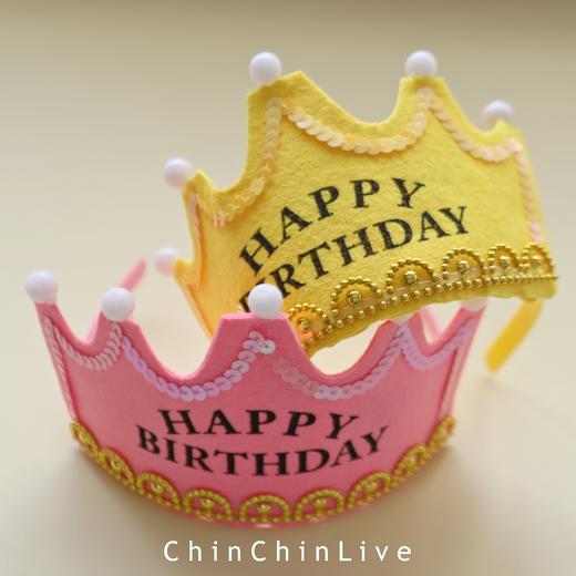 生日帽 商品图0