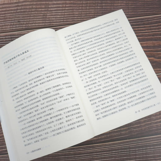 儿童成长的秘密 大夏书系 一线教师经验分享 实证性儿童教育研究 班级活动 李竹平著 商品图3