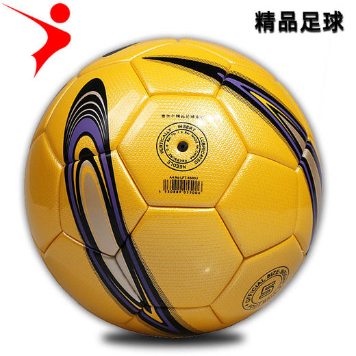【足球】成人青少年训练比赛足球 PU 贴合足球 商品图0