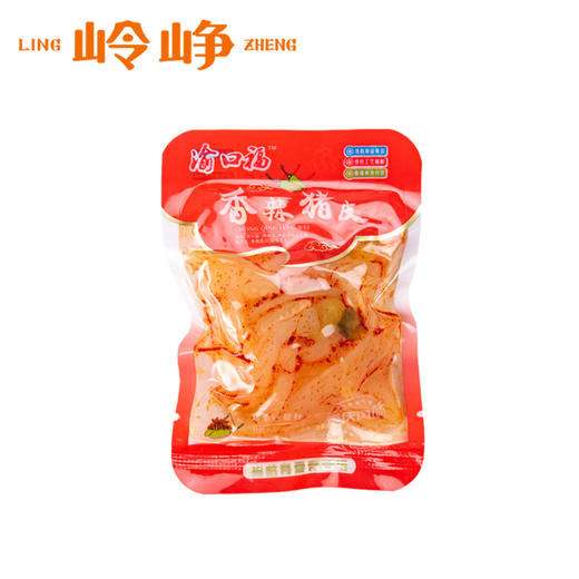 【满减】香辣猪皮 重庆风味休闲零食 商品图3