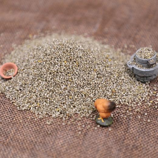 黄土情真空装黑小米2500g 商品图5