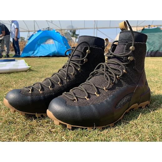 意大利Naglev耐路夫凯夫拉防水战术高帮徒步靴男士户外休闲鞋 商品图6