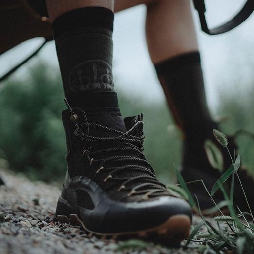 意大利Naglev耐路夫凯夫拉防水战术高帮徒步靴男士户外休闲鞋 商品图1