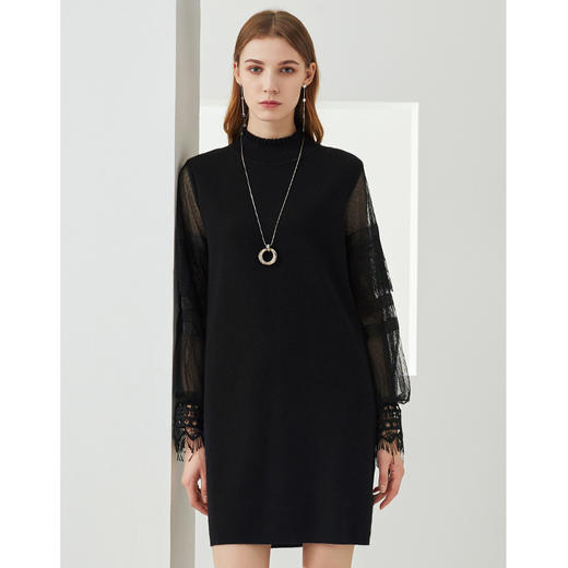 EITIE爱特爱6301009连衣裙 商品图7