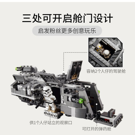 乐高LEGO tbd-IP-LSW17-202175311 商品图2