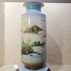 孔国华:颜色釉粉彩山水依山傍水 商品缩略图0