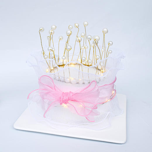 女神的王冠 · 鲜奶油蛋糕 商品图2