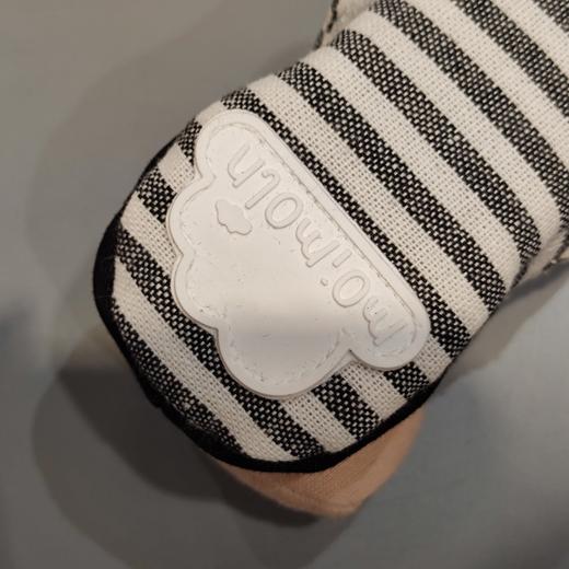  moimoln小云朵婴儿布鞋可爱卡通男女宝四季棉布鞋LOX1WZ2E25 商品图4