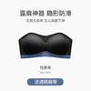 无肩带隐形内衣女负离子无痕防滑文胸抹打底美背夏季薄款 WLJ-Y15 商品缩略图4