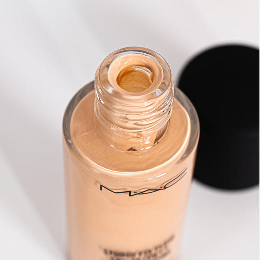 MAC/魅可定制无瑕粉底液保湿持久持妆控油遮瑕混油皮N12 N18 NC15 NC12【CDF】 商品图3