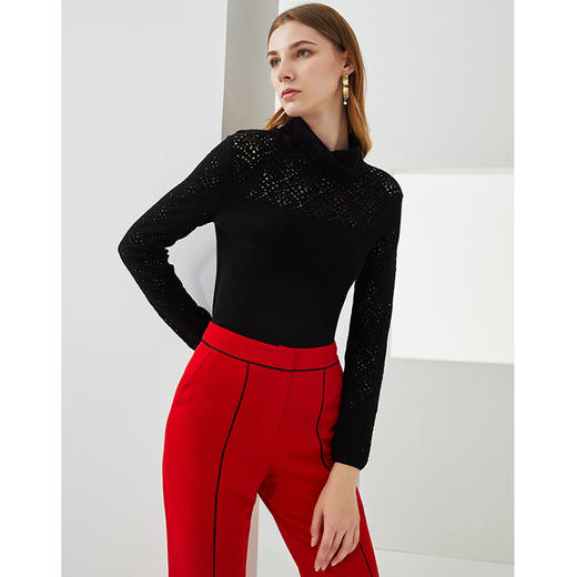 EITIE爱特爱6301005针织衫 商品图2