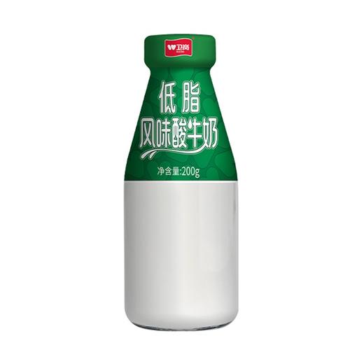 200g瓶装低脂酸牛奶1:2:1 商品图0