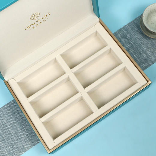 尾货清仓礼遇东方高档皮盒【摆泡•兰】35元 一套/一件12套 商品图2