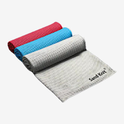 Sand-Knit 冷感毛巾【买五赠一】 商品图0