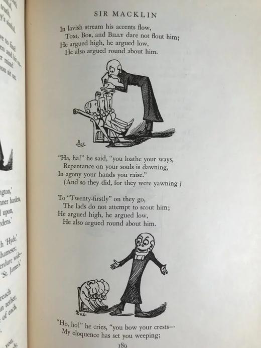 吉尔伯特与苏利文歌剧作品集 作者亲绘百余幅精美插图 精装18开 商品图9