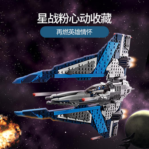 乐高LEGO tbd-IP-LSW22-202175316 商品图4