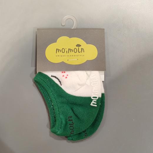 moimoln小云朵童装男女宝宝袜子春夏款儿童可爱舒适短袜LNM2IZSO20 商品图6