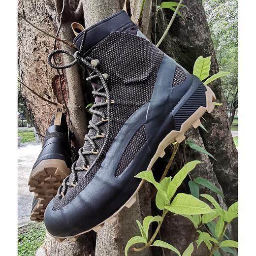 意大利Naglev耐路夫凯夫拉防水战术高帮徒步靴男士户外休闲鞋 商品图3