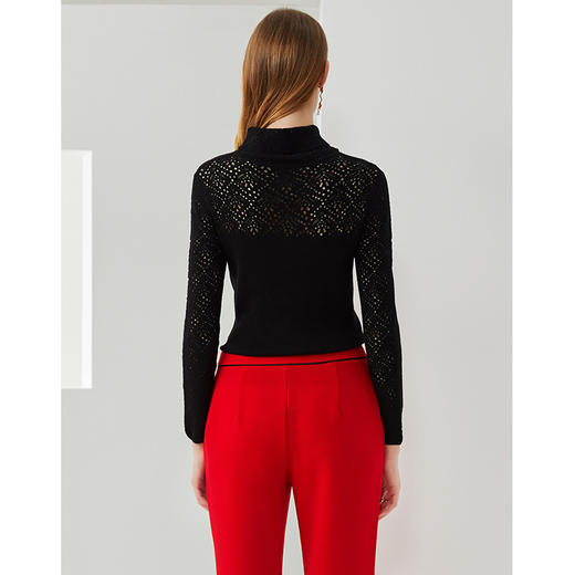 EITIE爱特爱6301005针织衫 商品图4