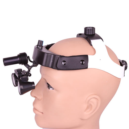 外科手术放大镜 LED手术头灯骨科牙科耳鼻喉 商品图2