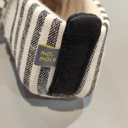  moimoln小云朵婴儿布鞋可爱卡通男女宝四季棉布鞋LOX1WZ2E25 商品图6