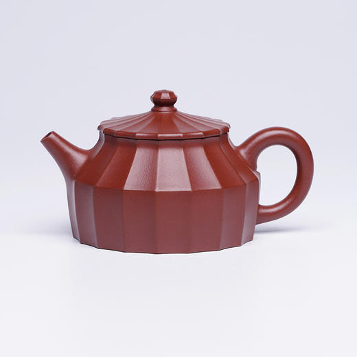 宜兴龙德堂陶艺 汤宣武《韶光》原矿大红袍 200 cc 商品图4