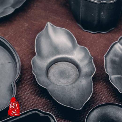杜若茶托（一套六只） 商品图2