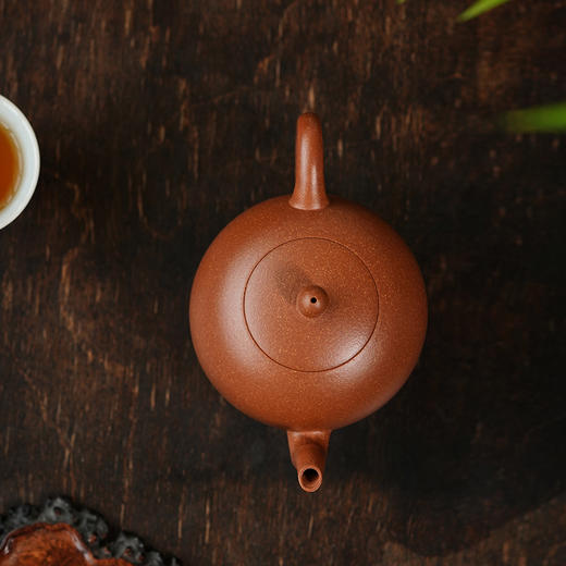 龙德堂陶艺 吴水勤制 《美人肩》原矿降坡泥 270cc 库存请咨询客服 商品图2