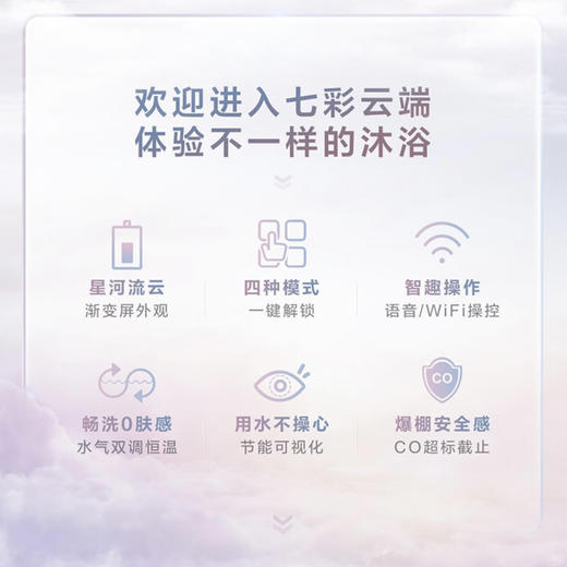 海尔（Haier）热水器JSQ30-16WDS(12T)U1 商品图1