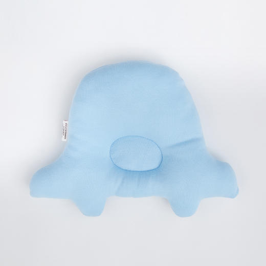 怡比抱抱萌宠定型枕HY21AUC038蓝黄27*20cm 商品图2