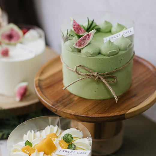 四寸蛋糕拼装 商品图0