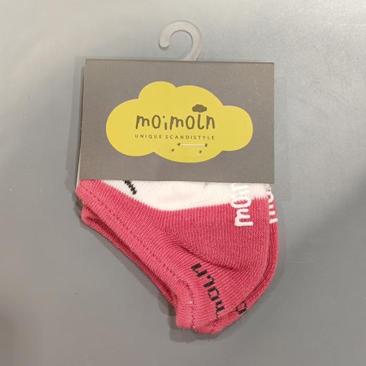 moimoln小云朵童装男女宝宝袜子春夏款儿童可爱舒适短袜LNM2IZSO20 商品图5