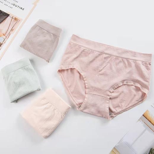 【超值优惠装！！男女内裤8条~任选！】石墨烯2.0内裤女  Jie Er Bu Fan无感男士内裤3.0  日系纳米银纤维档蕾丝内裤 性感透气远离异味、瘙痒，透气不闷汗！柔软亲肤面料，不紧勒！ 商品图8