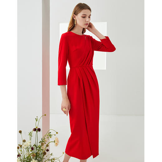 EITIE爱特爱6377009连衣裙 商品图2