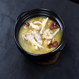 新洲汪集土鸡汤1300g/1300g*2罐