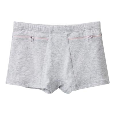 男士/女士带口袋平角内裤 戴胰岛素泵睡觉运动隐藏 商品图5