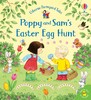 现货 FYT Poppy and Sam's Easter Egg Hunt  英语原版 Usborne出版 儿童启蒙读物 商品缩略图0