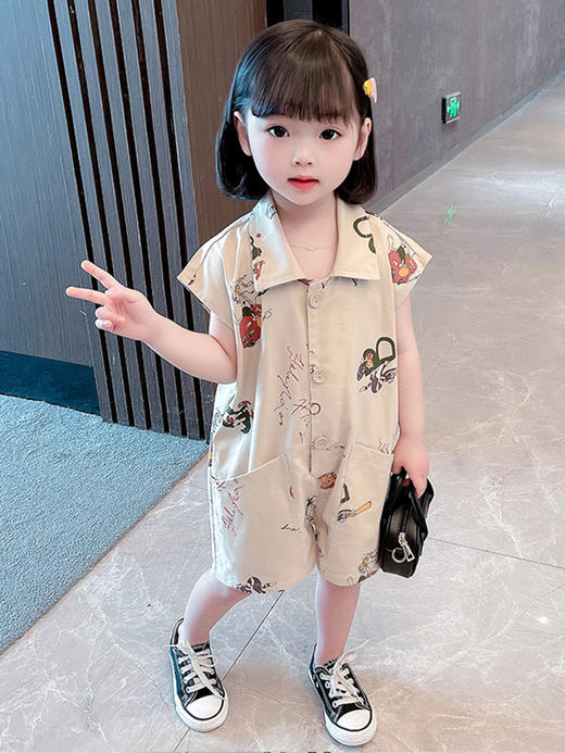 TG104-4缝合后片并压明线 商品图0