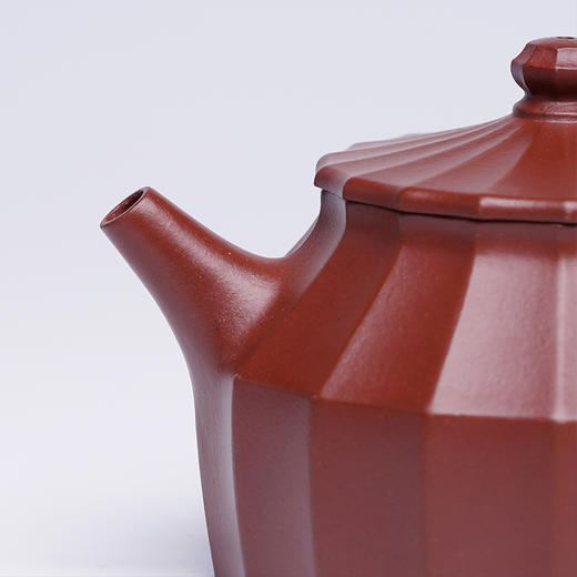 宜兴龙德堂陶艺 汤宣武《韶光》原矿大红袍 200 cc 商品图3