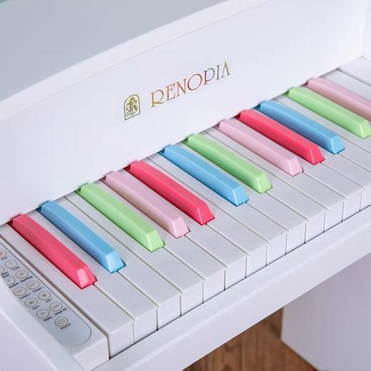 renopia唯美钢琴30键木制小钢琴电子琴 商品图3