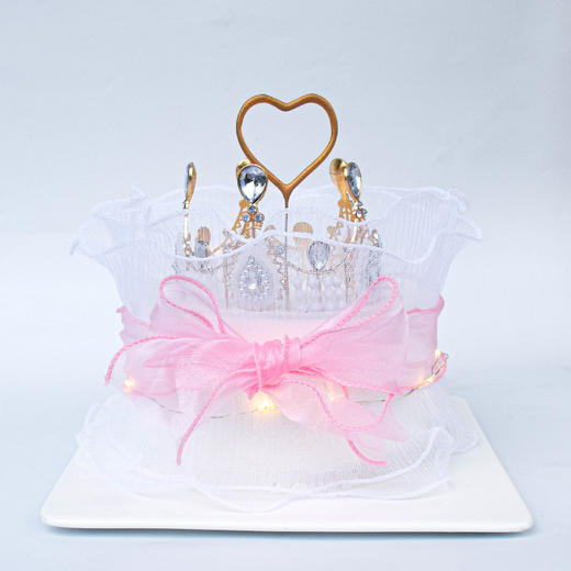 女神的王冠 · 鲜奶油蛋糕 商品图4
